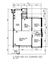 Blk 217 Yishun Gardens (Yishun), HDB 4 Rooms #566541151